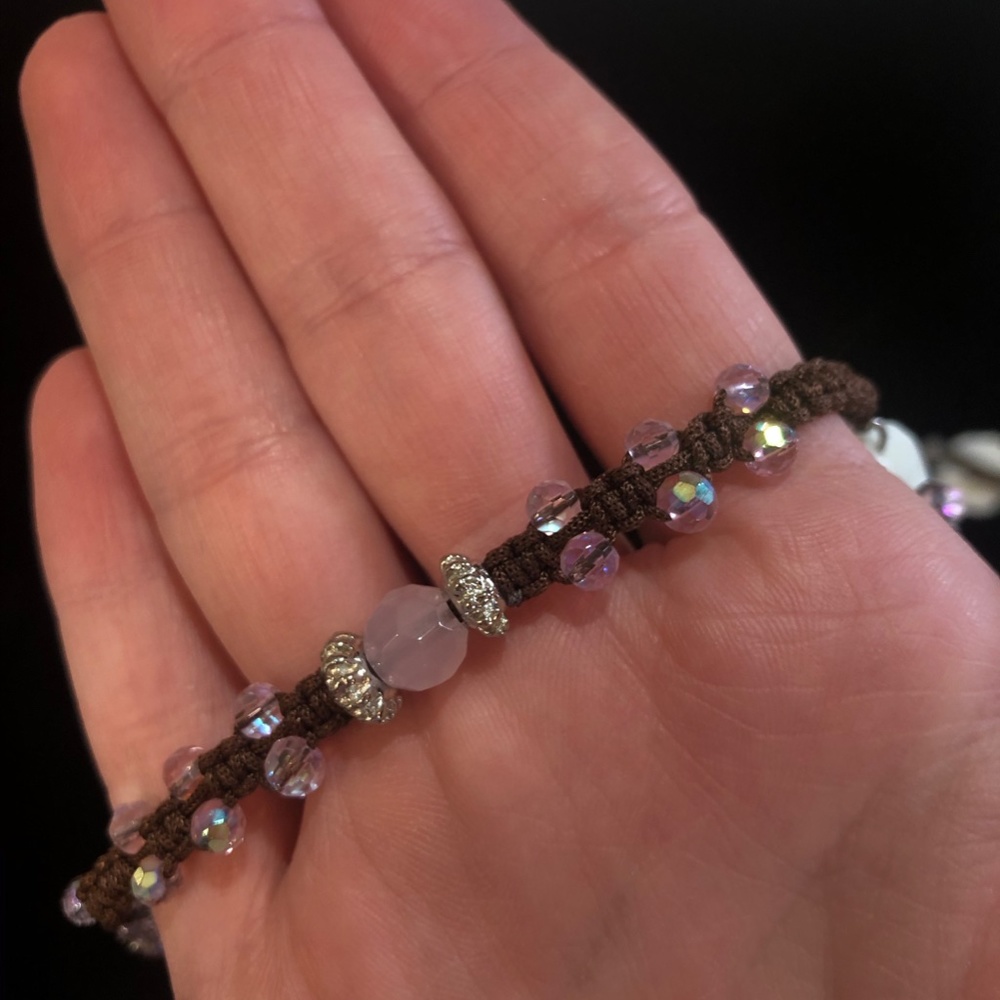 Macrame Jewelry Set - Picture 8 of 15